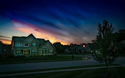 How to protect your home while away on vacation.