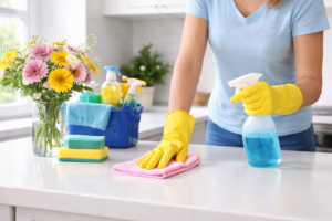 Spring Cleaning: Refresh Your Home with Ease
