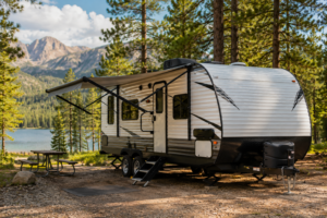 Preparing Your Camper Trailer For Summer Adventures: 6 Essential Steps