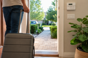 Protecting Your Home While On Vacation